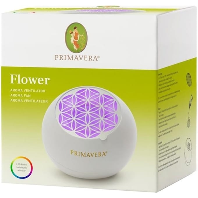 Primavera Geurapparaten Bloemengeur ventilator Aromaverstuiver Dames