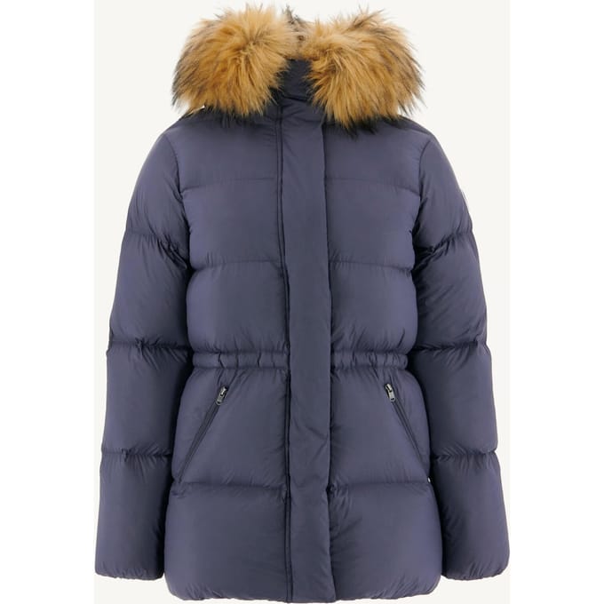 JOTT Luxe 2.0 Down Jacket Navy Taglia: S | Giacche invernali Outlet | Donna | Blu