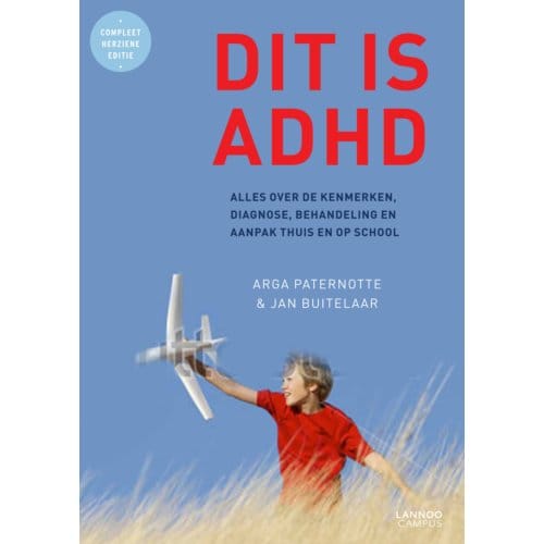 Dit Is Adhd - Jan Buitelaar