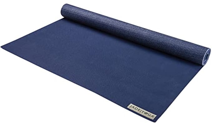Dunne Reis Yogamat 1,6 mm - Antislip & Duurzaam