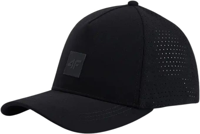 4F Pet Zwart - Maat S/M
