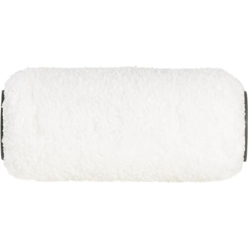 Anza Verfroller - Antex Microfibre - Pluisvrij, snel absorberend - Blauw - 10 cm Dik
