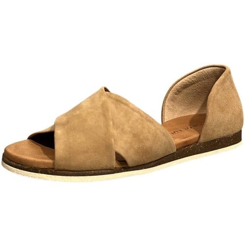 Platte sandalen Apple Of Eden -