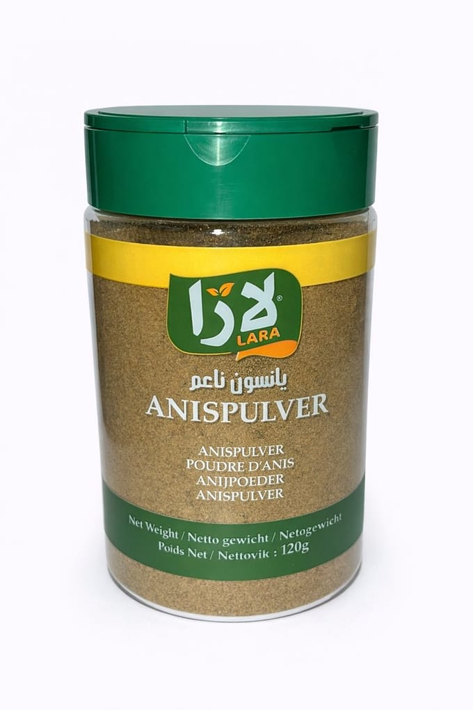 Lara Anijs Poeder Kruiden 2x120 Gram