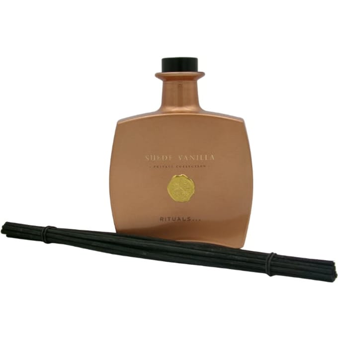 Rituals Private Collection Suede Vanilla Fragrance Sticks 450 ml
