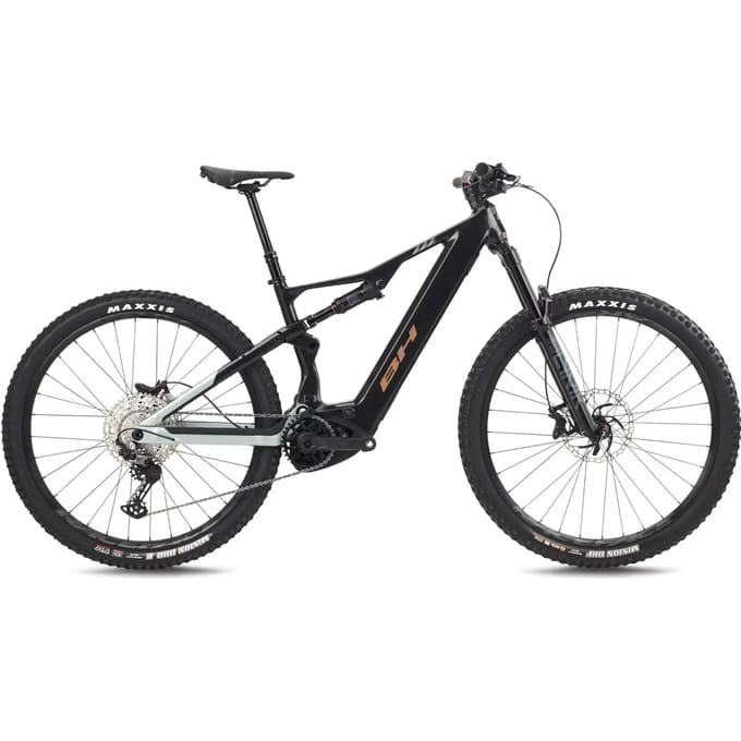 Elektrische mountainbike BH Bikes Ilynx+ Nx Trail 8.0
