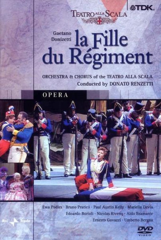 La Fille Du Regiment Pal