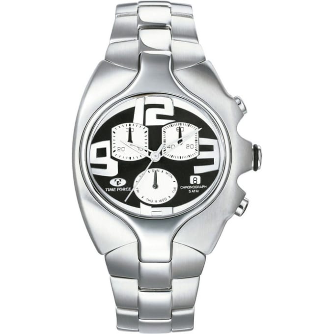 Time Force TF2640M-04M-1 Horloge Heren 38MM 5ATM