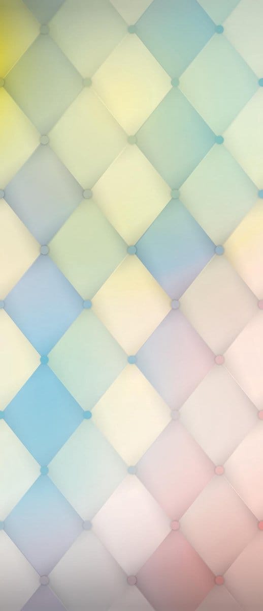 Modern Abstract Art Diamonds Photo Wallcovering
