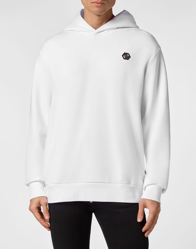 Sweatshirt Met Capuchon