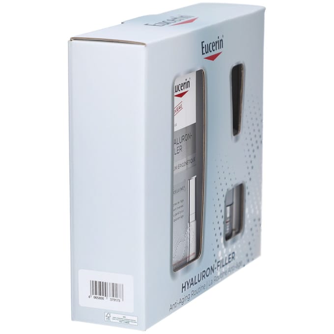 Eucerin HyaluronFiller Epigenetisch Serum Gift Set 1 Combinatieverpakking