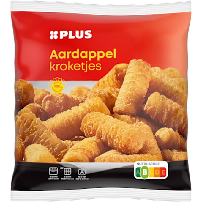 Aardappelkroketten