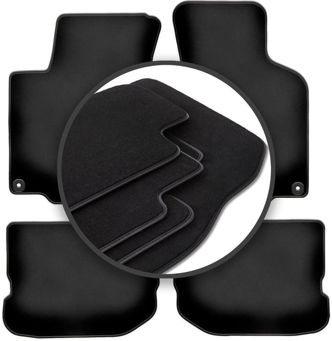 Premium automatten voor: Seat Toledo II sedan (1998-2004)