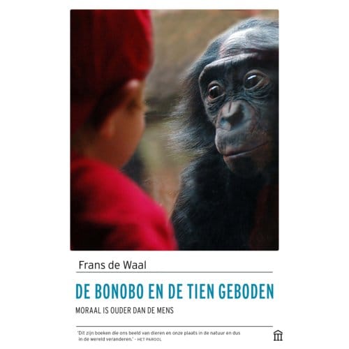 De Bonobo En De Tien Geboden - Frans de Waal