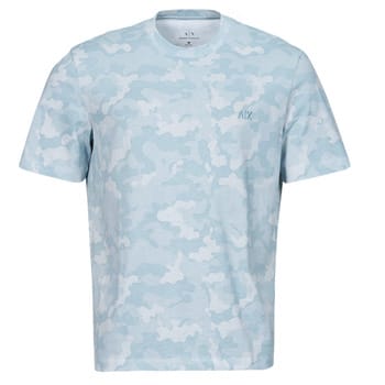 T-shirt Korte Mouw Armani Exchange 3DZTEU