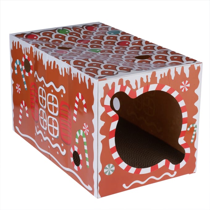 TIAKI krabtunnel peperkoek 50x30x30cm