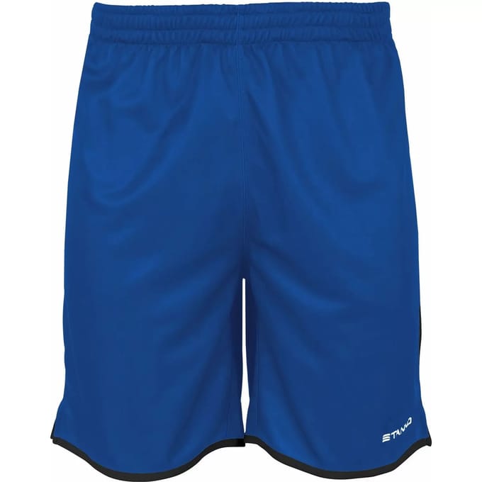 Stanno - Altius Shorts - Sportbroek - Maat M - Blauw