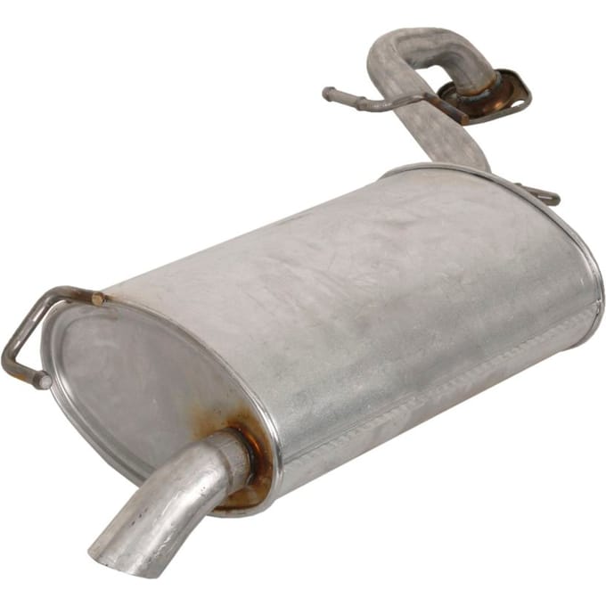 Geluiddemper achter BOSAL 228-079