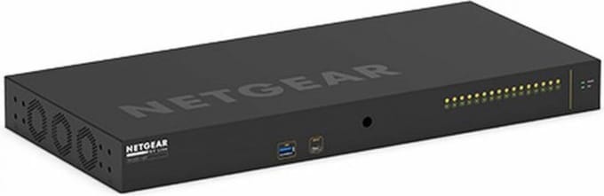 Netgear AV Line M4250-16XF (XSM4216F) 16x1G/10G Fiber SFP+ Managed Switch