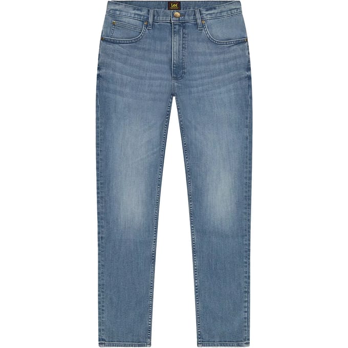 Lee Luke Slim Fit Spijkerbroek Blauw 34 / 34 Man