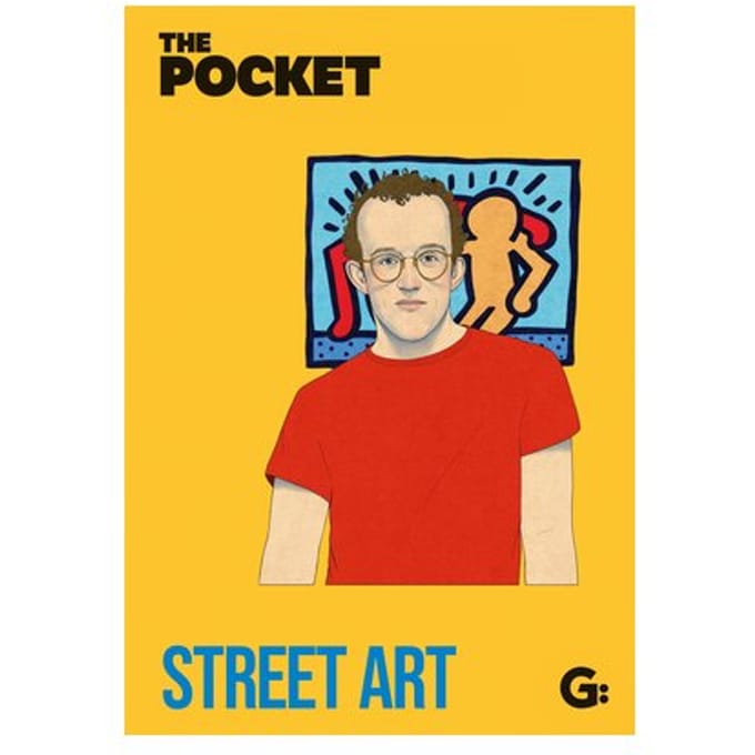 The Pocket Street Art - Gemini Pockets - Gemini Books