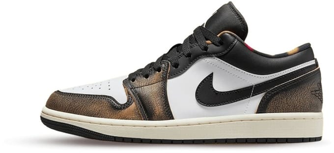 Jordan 1 Low SE Wear Away Yellow - Maat 45
