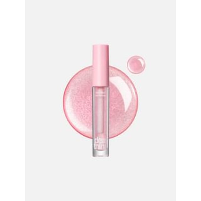 Milk Touch - dear thing Glow Effect Lip Plumper - 3 Colors #03 Pink Beam
