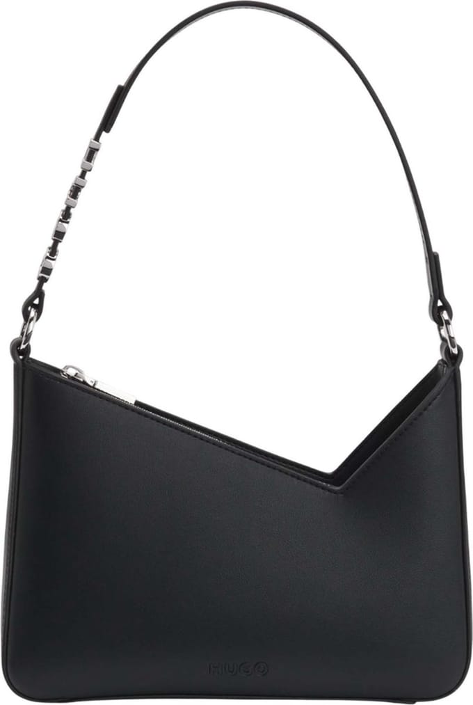 HUGO Schoudertas Avondtas Mel Shoulder Bag Black Zwart