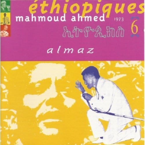 Mahmoud Ahmed - Éthiopiques 6: Almaz (CD)