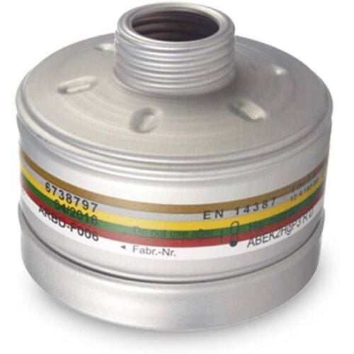 Dräger 1140 A2 B2 E2 K2 Hg P3RD combifilter
