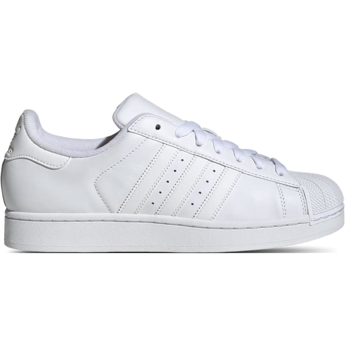 Adidas Superstar Sneakers Heren - Wit - Maat 44 - Leer