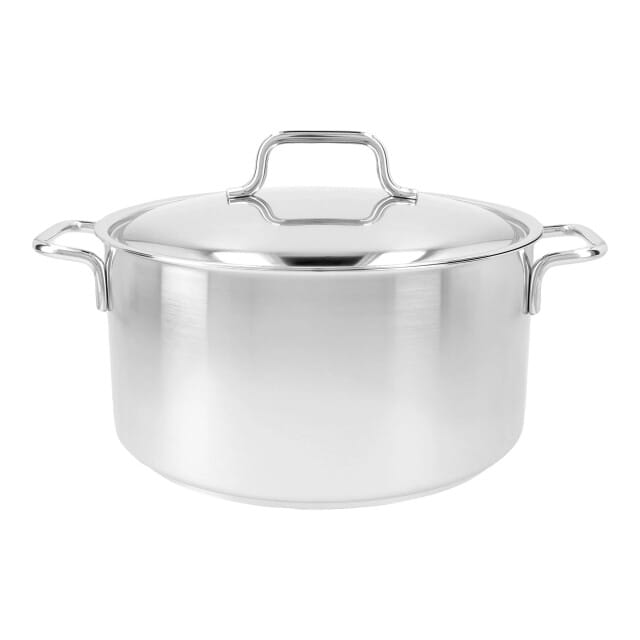 Demeyere Apollo Kookpan - met Deksel - Ø24 cm - 5,2 l