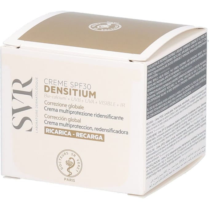 SVR Densitium Crème Correction Globale SPF30 Navulling 50 ml