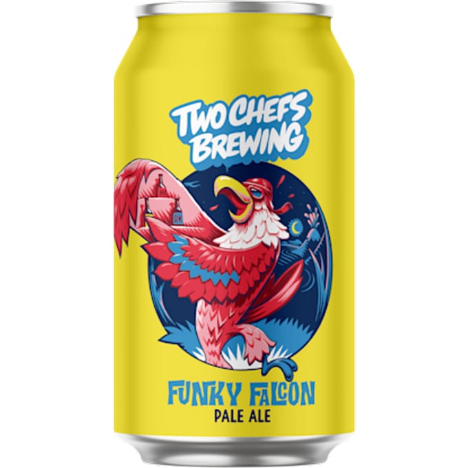 Funky Falcon