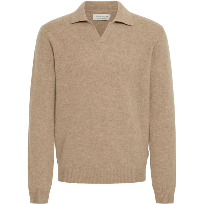 Trui met polokraag Casual Friday Karl