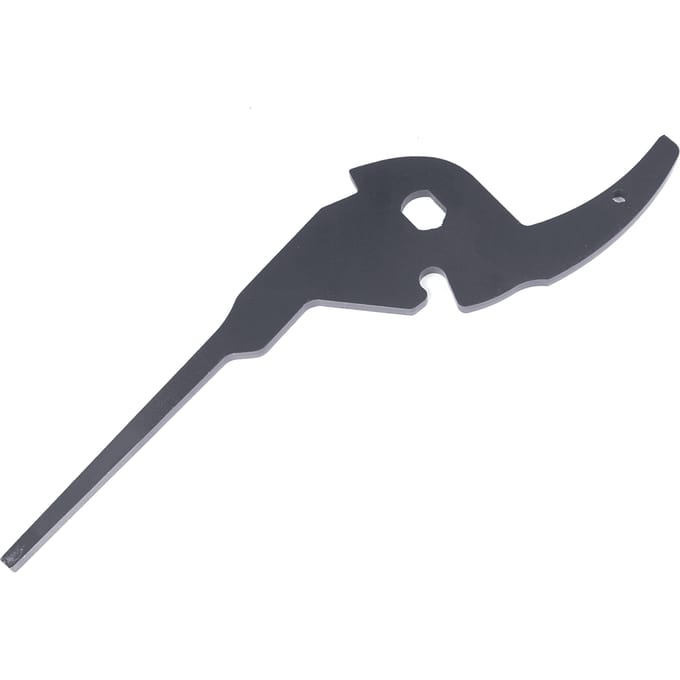 Frame plate