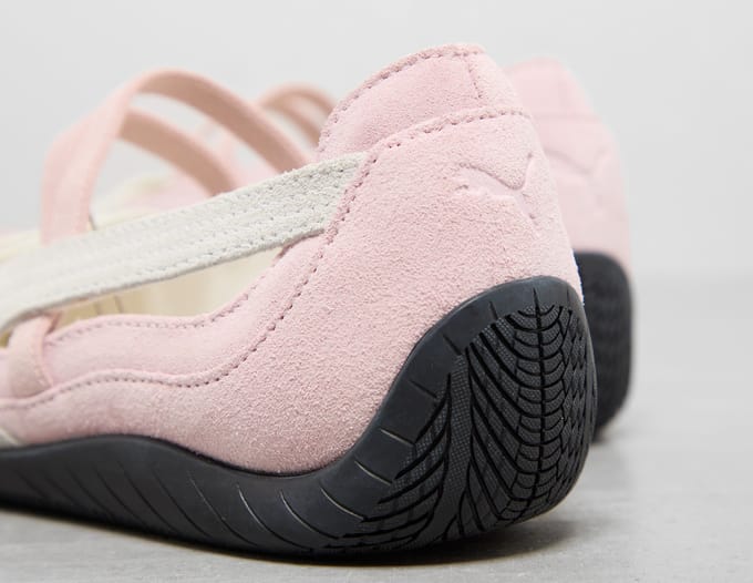 Puma Speedcat Ballet Sd Ballerina's Dames - Roze - Maat 39