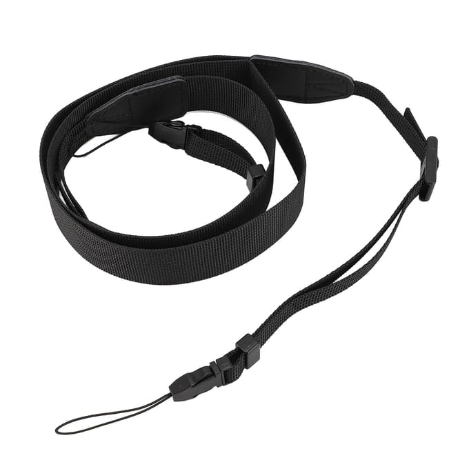 Camera Nek Schouderriem voor Mini 12 voor EVO Instant Camera voor Link 3 Printer DSLR Camera Riem
