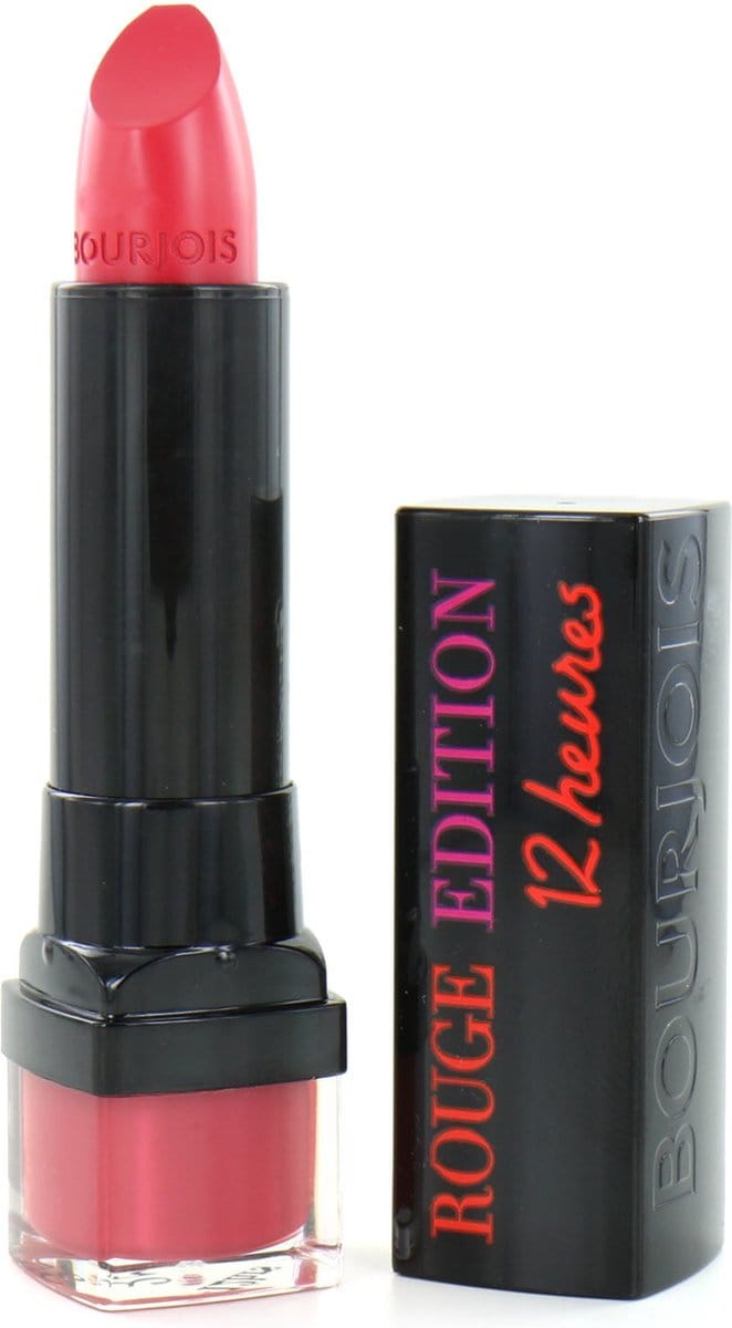 Bourjois Rouge Edition 12H - 35 Entry Vip - Lippenstift