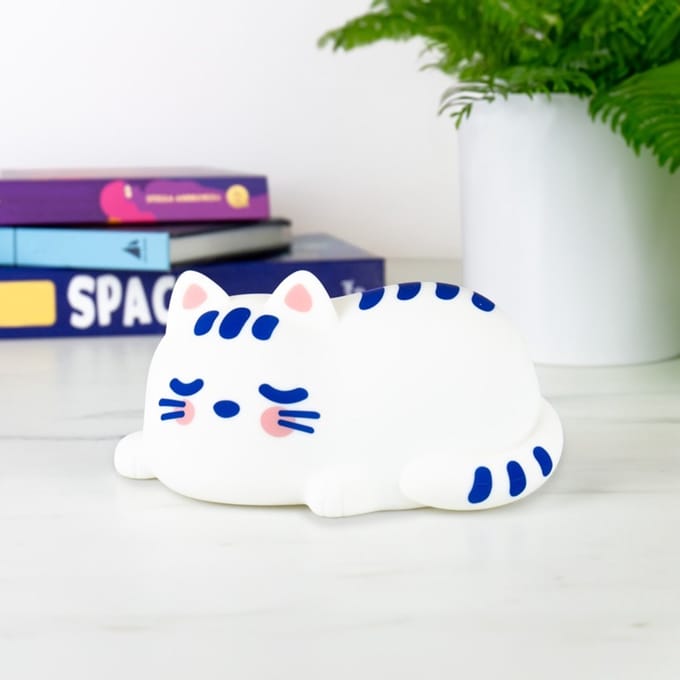 Gift Republic Cat Nap - Nachtlampje