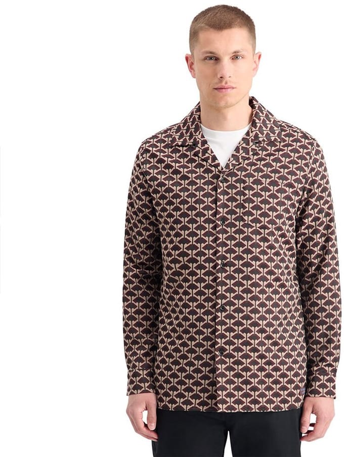 Scotch & Soda - Heren - Blouses