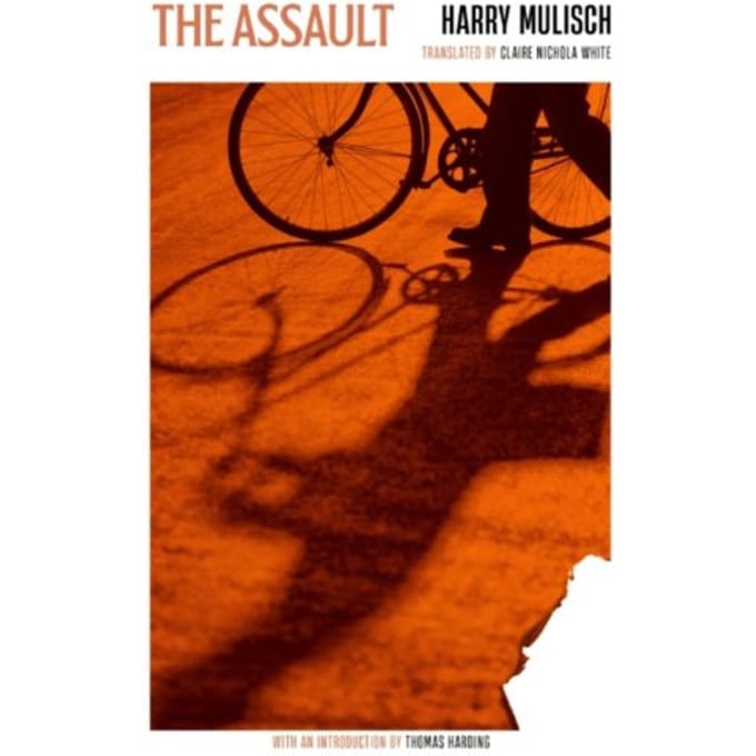 De Aanslag door Harry Mulisch Paperback Boek 9781805221678