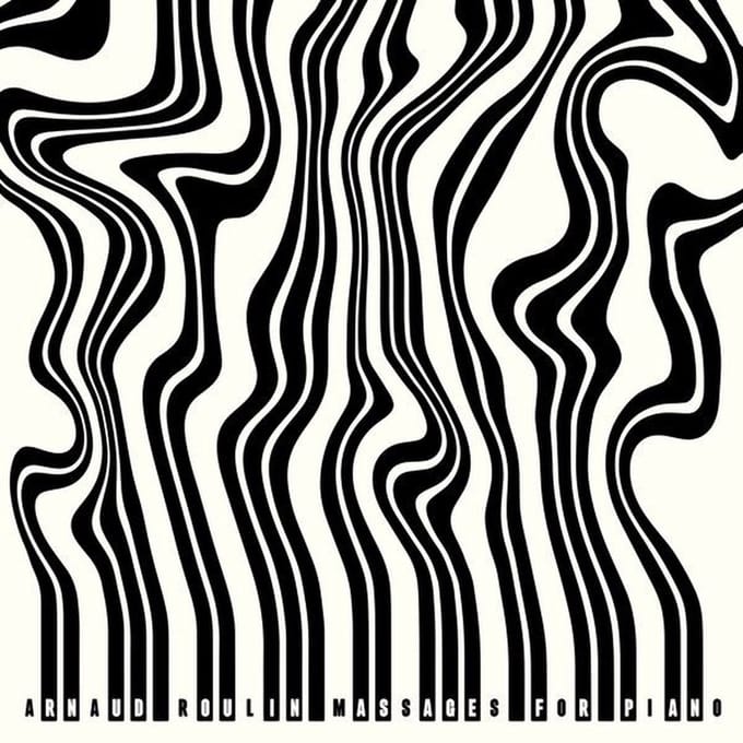 Arnaud Roulin - Massages For Piano (CD)