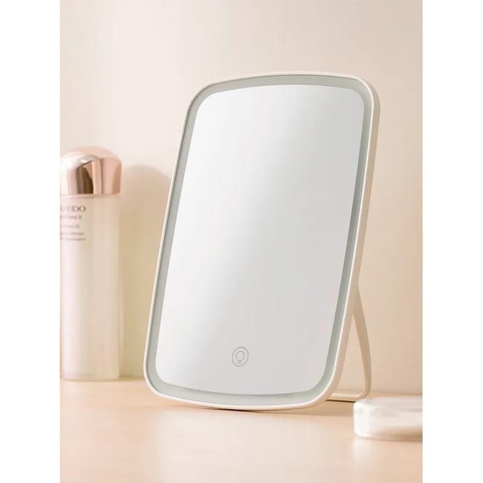Xiaomi Cosmetische bureaulens met LED-achtergrondverlichting voor make-up/sensor Option1
