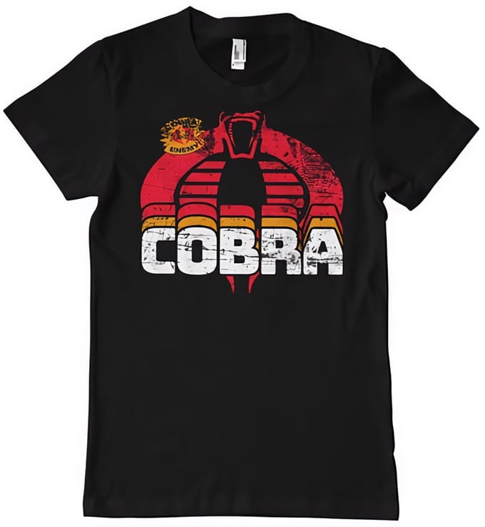 G.I. Joe Cobra Enemy-T-shirt
