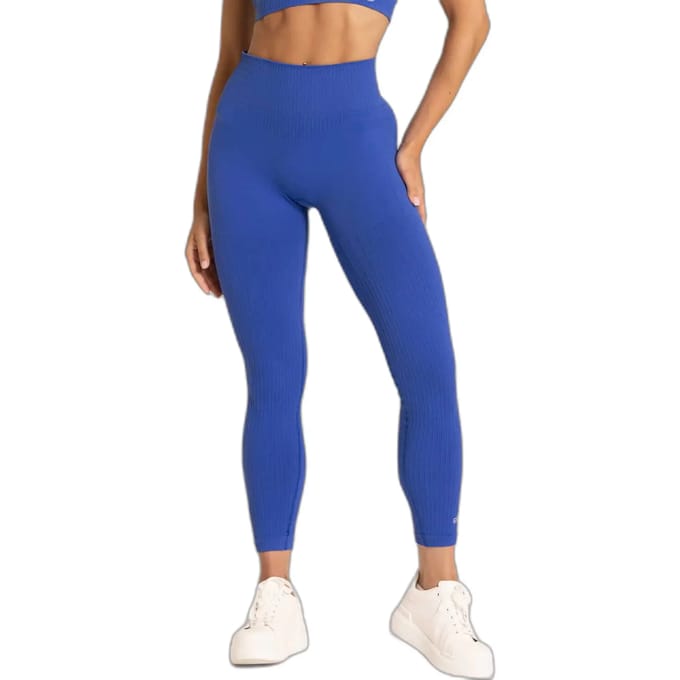 Leggings voor dames Gym Glamour Push Up 2.0