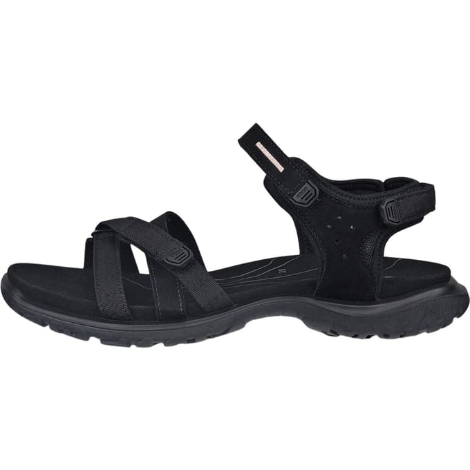 Ecco Ecco Offroad Roam Sandalen zwart Synthetisch