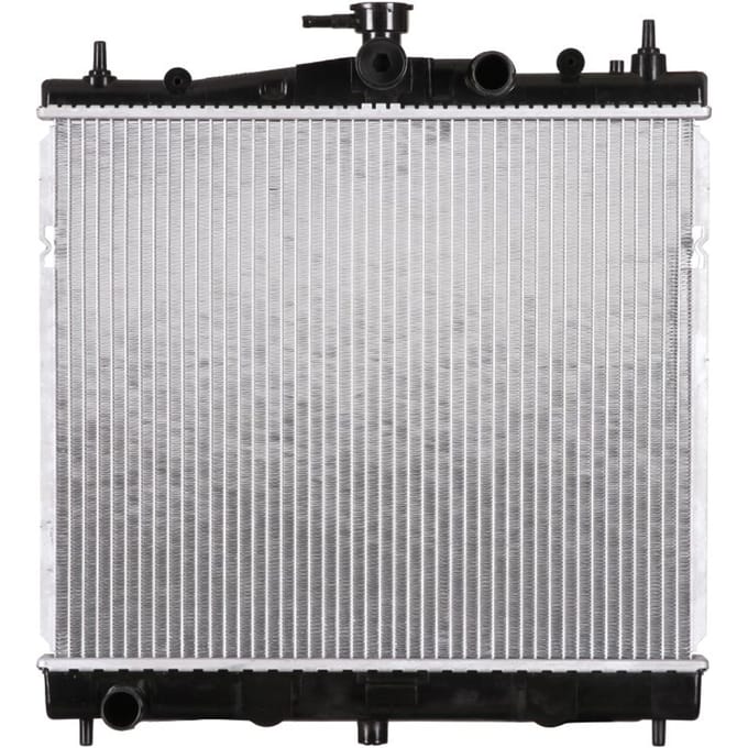 Radiator, motorkoeling NRF 58187