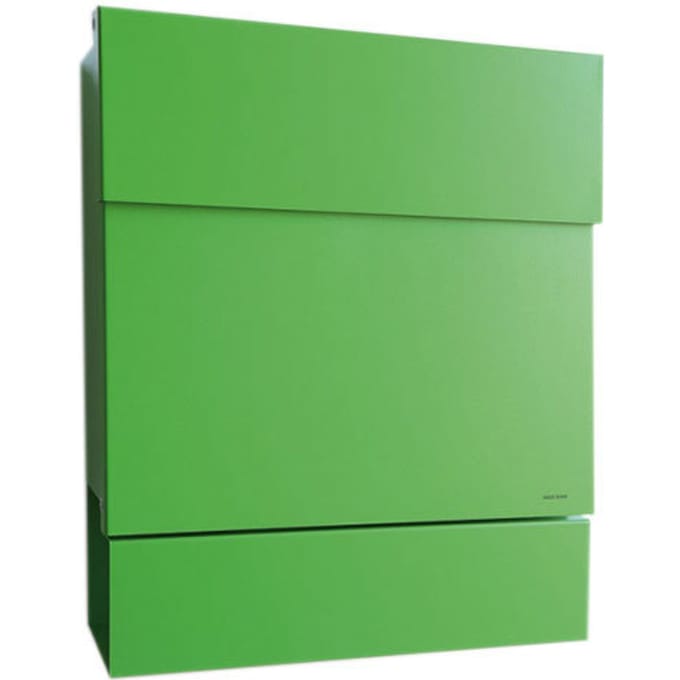 Radius - Letterman brievenbus 5 - groen
