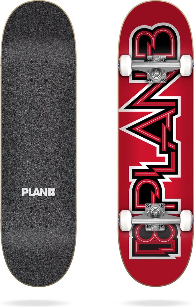Plan B skateboard 7.75 Bolt